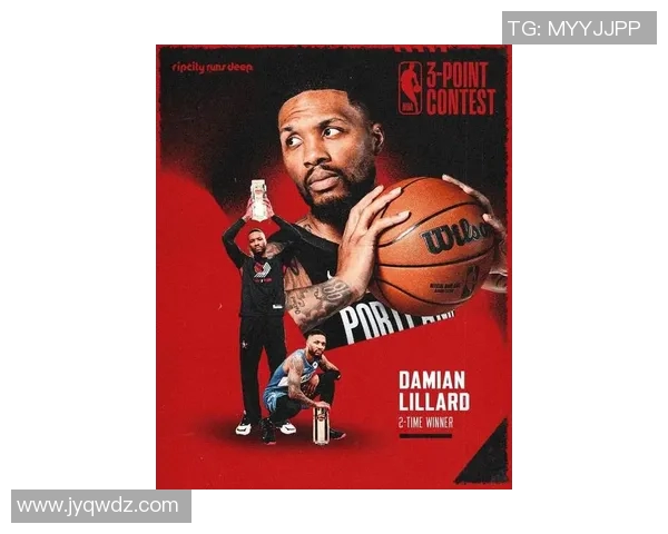 利拉德携手国际品牌代言 商业价值大幅飙升引领篮球新风潮